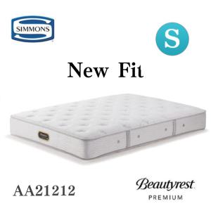 【チュル】シモンズ ビューティーレストプレミアムマットレス シングル Beautyrest Premium Extra Hard(シングル)の通販 / マスターウォール