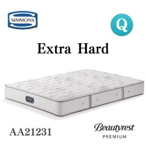 SIMMONS（シモンズ） 開梱設置付き AA21121 7.5インチ 正規品 クイーン