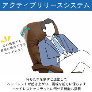 開梱設置付き シモンズ フィヨルド 215 R...の詳細画像4