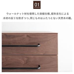 ワゴン デスクワゴン 袖机 引出し 3段 サイ...の詳細画像2