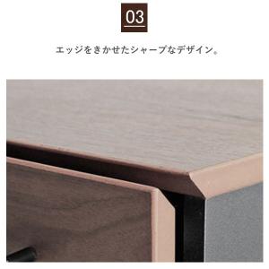 ワゴン デスクワゴン 袖机 引出し 3段 サイ...の詳細画像4