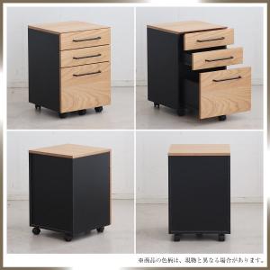 ワゴン ハウタ HAUTA デスクワゴン ナチ...の詳細画像3