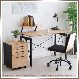 ワゴン ハウタ HAUTA デスクワゴン ナチ...の詳細画像4