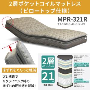 口コミプレゼント付 電動ベッド 介護ベッド 2...の詳細画像5