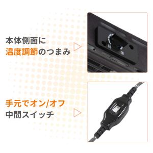 こたつテーブル 105×70 ケリー2 リビン...の詳細画像4