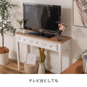 コンソール テーブル サイドテーブル オーブ ...の詳細画像5