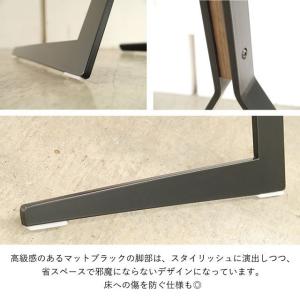 サイドテーブル FEI フェイ 幅44cm ガ...の詳細画像4