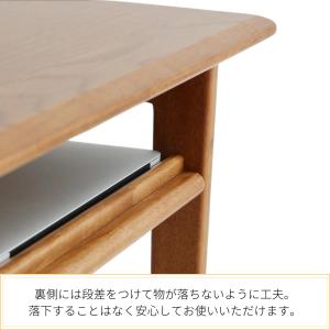 パソコンデスク 机 作業 仕事 ウッドテーブル...の詳細画像5