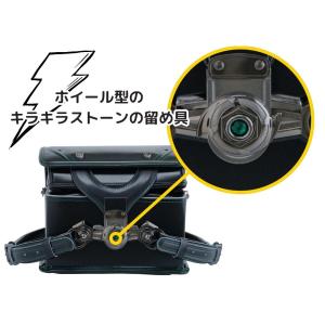 ランドセル くるピタ イナズマブレイブ 1KE...の詳細画像2