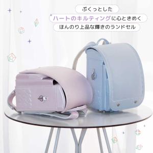 フィットちゃん ランドセル プチジュエル PE...の詳細画像1