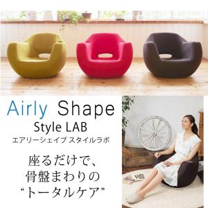 マッサージ器 腰 コンパクト 小型 ツカモトエイム エアリー...