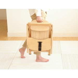 ベビーチェア 大和屋 アーチIII Arch ...の詳細画像2