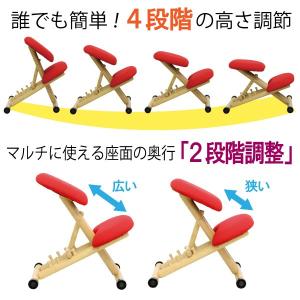 バランスチェア プロポーションチェア スタイル...の詳細画像3