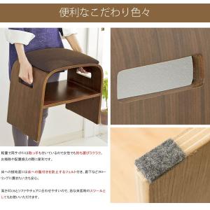 玄関チェア 玄関ベンチ スツール エントランス...の詳細画像2