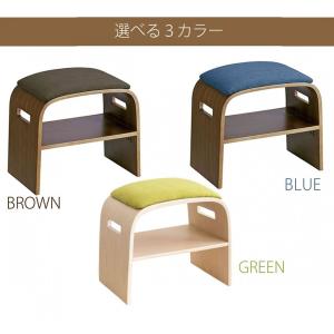 玄関チェア 玄関ベンチ スツール エントランス...の詳細画像4