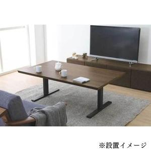 電動昇降式テーブル 幅135 リフティングテー...の詳細画像5