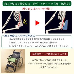 ボディドクター バックアップ Body doc...の詳細画像5