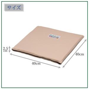 ボディドクター ザ・シート 滑り止め無しタイプ...の詳細画像2