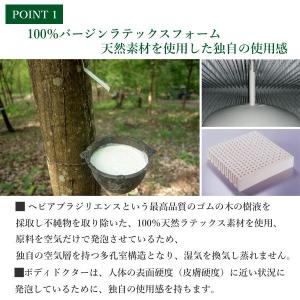 ボディドクター ザ・シート 滑り止め無しタイプ...の詳細画像5
