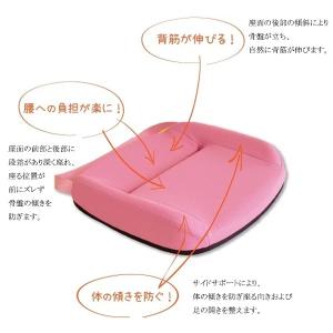 丸菱工業 学習クッション カガック CAGAC...の詳細画像3