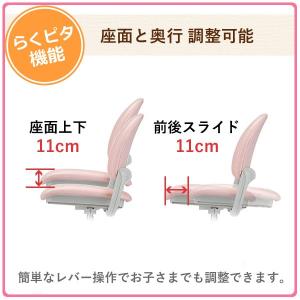 コイズミ KOIZUMI ベストフィットチェア...の詳細画像2