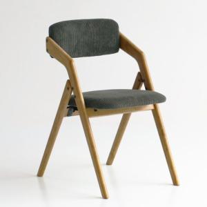 ダイニングチェア デスクチェア 折りたたみ チ...の詳細画像1