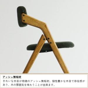 ダイニングチェア デスクチェア 折りたたみ チ...の詳細画像4