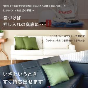 寝袋 シュラフ SONAENO 災害時 防災グ...の詳細画像1