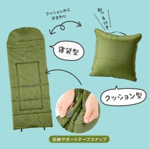 寝袋 シュラフ SONAENO 災害時 防災グ...の詳細画像3