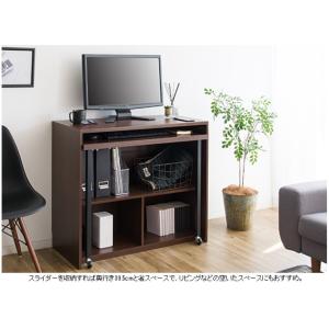 パソコンデスク DT-1002 カウンターテー...の詳細画像4