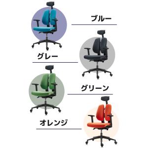 デュオレスト D100F オフィチェア DUO...の詳細画像3