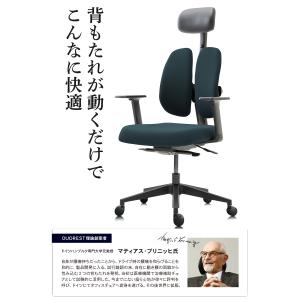 デュオレスト NEXT1 オフィチェア DUO...の詳細画像1