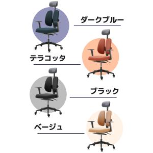 デュオレスト NEXT1 オフィチェア DUO...の詳細画像5