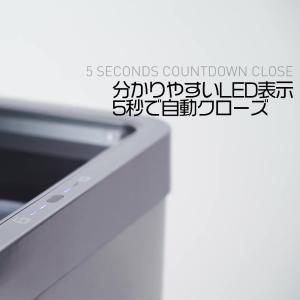 EKO EK9260 45L お洒落ゴミ箱 ス...の詳細画像2
