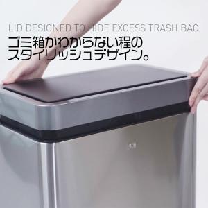 EKO EK9260 45L お洒落ゴミ箱 ス...の詳細画像4