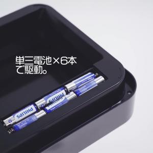 EKO EK9260 45L お洒落ゴミ箱 ス...の詳細画像5