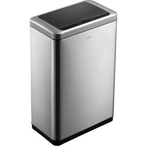 Eko ゴミ箱 イーケーオー エコ ブラヴィア センサービン 45l シルバー センサー開閉式 Ek9233mt 45l Ekojapan D 暮らしの宅配便 通販 Yahoo ショッピング