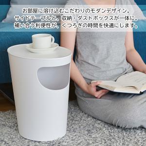 ImD ENOTS ダストボックス ゴミ箱 エ...の詳細画像3