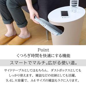 ImD ENOTS ダストボックス ゴミ箱 エ...の詳細画像4
