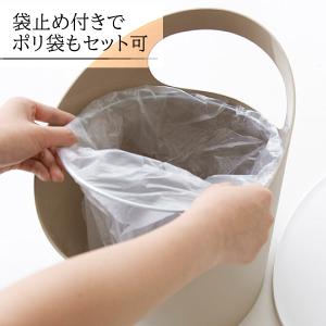 ImD ENOTS ダストボックス ゴミ箱 エ...の詳細画像5