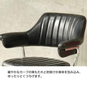 ハイチェア カウンターチェア GAZE ゲイズ...の詳細画像2