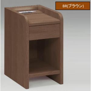 ナイトテーブル NT508 NT-508 コン...の詳細画像5