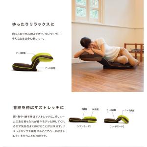 座椅子 背筋がGUUUN プロイデア PROI...の詳細画像5