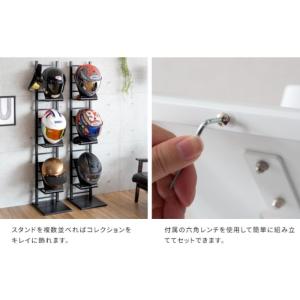 ヘルメットフック ヘルメットスタンド フック ...の詳細画像5