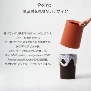ゴミ箱 ダストボックス 11.4L ideac...の詳細画像4