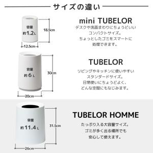 ゴミ箱 ダストボックス 11.4L ideac...の詳細画像5