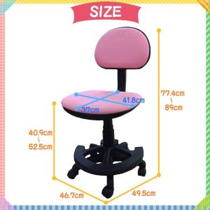 学習椅子 学習チェア デスクチェアー キッズチ...の詳細画像2