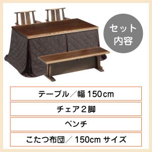 速暖2秒 ハロゲン こたつ こたつセット 5点...の詳細画像1