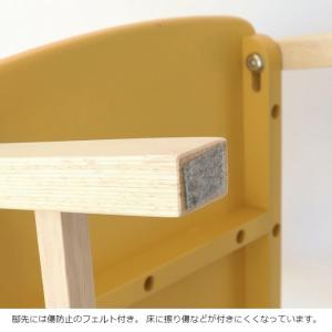 キッズチェア ロータイプ ILC-3434 K...の詳細画像5