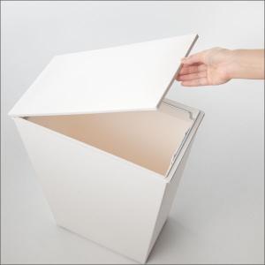 ゴミ箱 kcud クード シンプルスリム シン...の詳細画像2